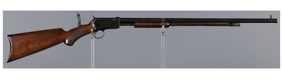 Winchester Deluxe Style Model 1890 Slide Action Rifle in .22 WRF
