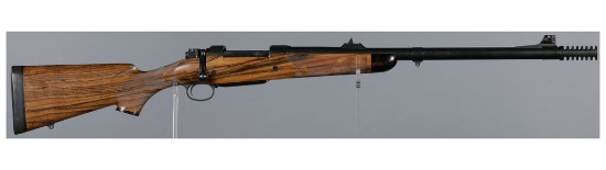 American Hunting Rifle/CZ 550 Rifle in .600 Overkill