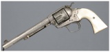 Colt Bisley Model Single Action Army Revolver