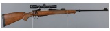 CZ 550 Safari Magnum Bolt Action Rifle in .450 Rigby