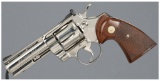 Colt Python Double Action Revolver