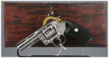Colt Python Double Action Revolver with Box