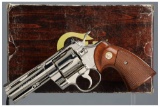Colt Python Double Action Revolver with Box
