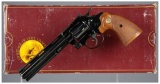 Colt Diamondback Double Action Revolver with Box