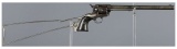 Colt Single Action Army Revolver with 12 Inch Barrel