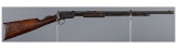 Winchester 1890 Slide Action Rifle in .22 W.R.F.