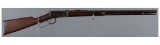 Antique Winchester Model 1894 Lever Action Rifle in .38-55 W.C.F