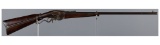Evans Repeating Rifle Co. New Model Lever Action Sporting Rifle