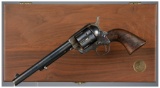 U.S. Colt Cavalry Model Single Action Army Revolver