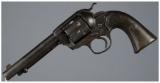 Colt Bisley Model Single Action Army Revolver