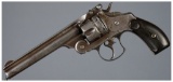 Smith & Wesson .44 Double Action First Model Revolver