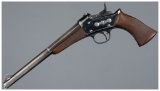 Remington Model 1891/1901 Target Pattern Rolling Block Pistol