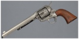 Antique Colt Black Powder Frame Frontier Six Shooter Revolver