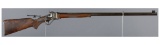Sharps Model 1874 Single Shot Target Rifle