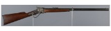 J.P. Lower Shipped Sharps Model 1874 Sporting Rifle