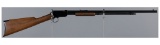 Winchester Model 1890 Slide Action Rifle