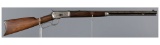 Winchester Model 1892 Lever Action Rifle
