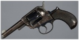 Colt Sheriff's Model 1877 Lightning Double Action Revolver