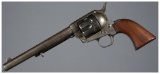 U.S. Cavalry Model Colt Single Action Army Revolver