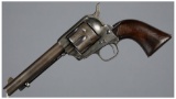 U.S. Colt Artillery Model Single Action Army Revolver