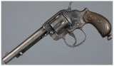 Springfield Armory Shipped Colt Model 1878/Model 1904 Revolver