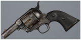Colt Sheriff's Model Pattern Single Action Army Revolver