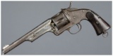 Merwin Hulbert Large Frame Single Action Army Revolver