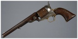 Colt Model 1871-1872 Open Top Single Action Revolver