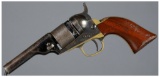 Colt 3 1/2 Inch Round Barrel Pocket Conversion Revolver
