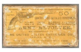 United States Cartridge Company .44 Cartridge 