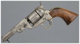 Colt Model 1851 Navy Richards-Mason Type Cartridge Conversion
