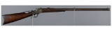 Winchester Model 1885 Single Shot Rifle in 40-70 Sharps Straight