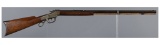 Marlin Firearms Co. Ballard No. 5 Pacific Single Shot Rifle