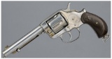 Texas Shipped Colt Model 1878 Double Action Revolver