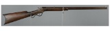 J.M. Marlin Ballard No. 1 Hunter's Rifle