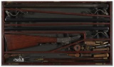 Mass. Arms Co. Model 1882 Maynard Patent Sporting Rifle Set