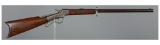 Two Digit Serial Number Ball & Williams Ballard Rifle