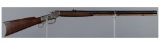 J.M. Marlin Ballard Rifle in No. 5 Pacific Configuration