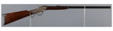 J.M. Marlin Ballard Single Shot Rifle