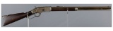 Antique Winchester Model 1873 Lever Action Rifle in .44 W.C.F.