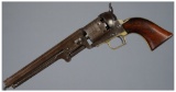 Colt Model 1851 Navy Square Back Trigger Guard Revolver