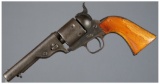 Colt Model 1871-1872 Open Top Single Action Revolver