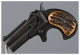 Remington-U.M.C. Type III Over/Under Derringer