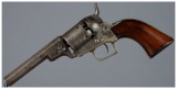 Colt Model 1848 Baby Dragoon Percussion Revolver