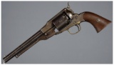 Remington-Beals Navy Model Percussion Revolver