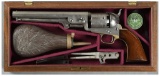 Colt Model 1851 Navy Percussion Revolver