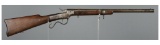 Civil War Ball & Williams Assembled Ballard Patent Carbine