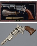 Two Colt Percussion Revolvers