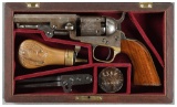 Colt Model 1849 Pocket Percussion Revolver