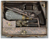 Starr Arms Co. Model 1858 Army Double Action Percussion Revolver
